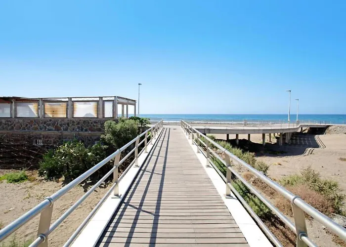 Villa Hyc Playa De Las Burras
