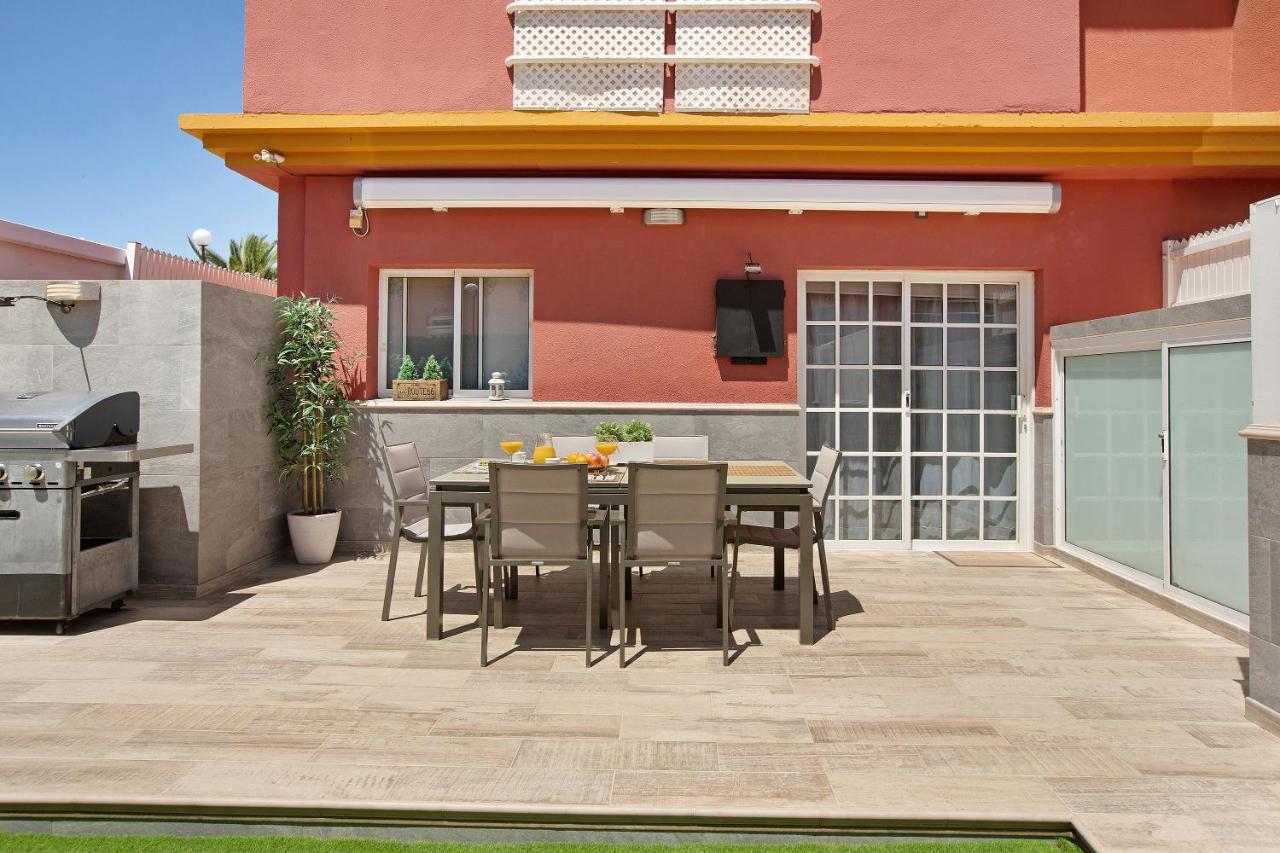 Willa Hyc Playa De Burras Maspalomas (Gran Canaria)