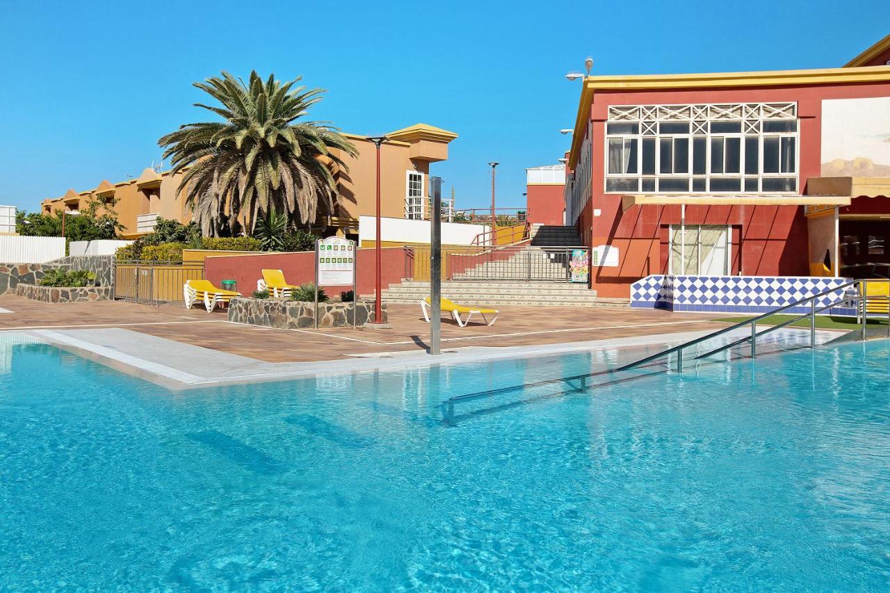 Willa Hyc Playa De Burras Maspalomas (Gran Canaria)